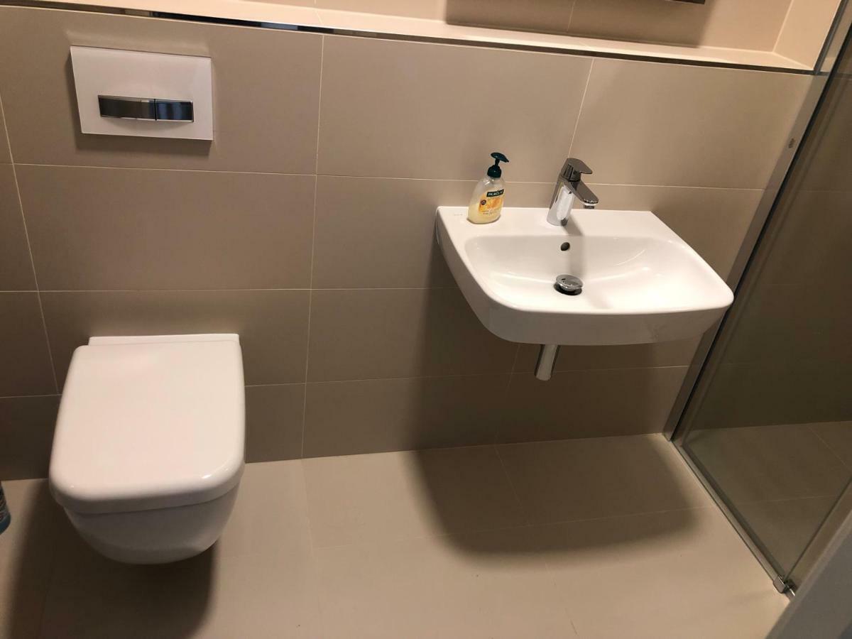 Luxury Apartment With Private Garden Прага Экстерьер фото